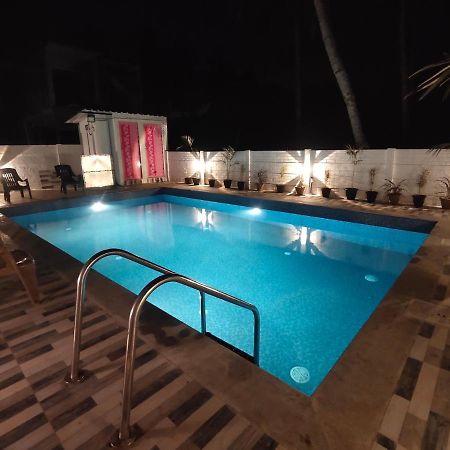 Pv Inn Puducherry Exterior foto