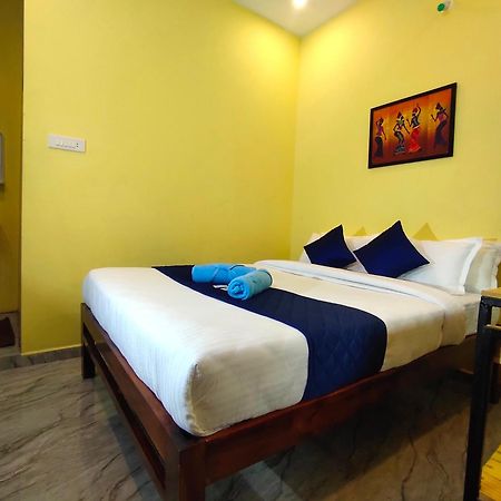 Pv Inn Puducherry Exterior foto