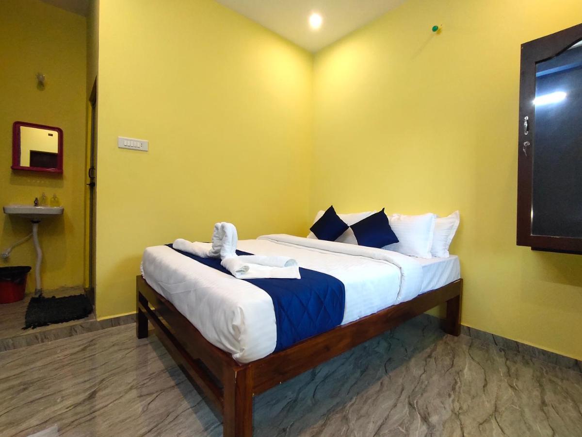 Pv Inn Puducherry Exterior foto