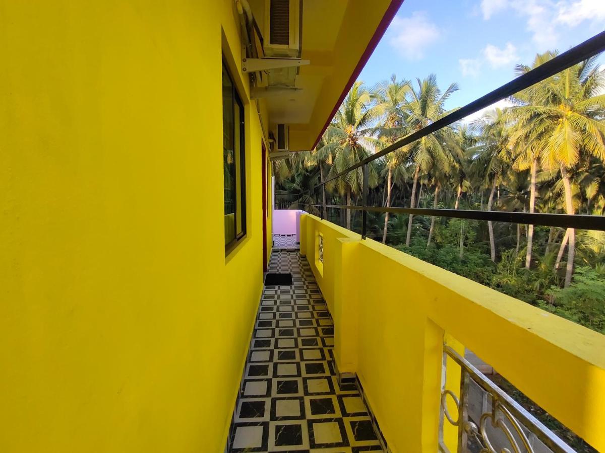 Pv Inn Puducherry Exterior foto