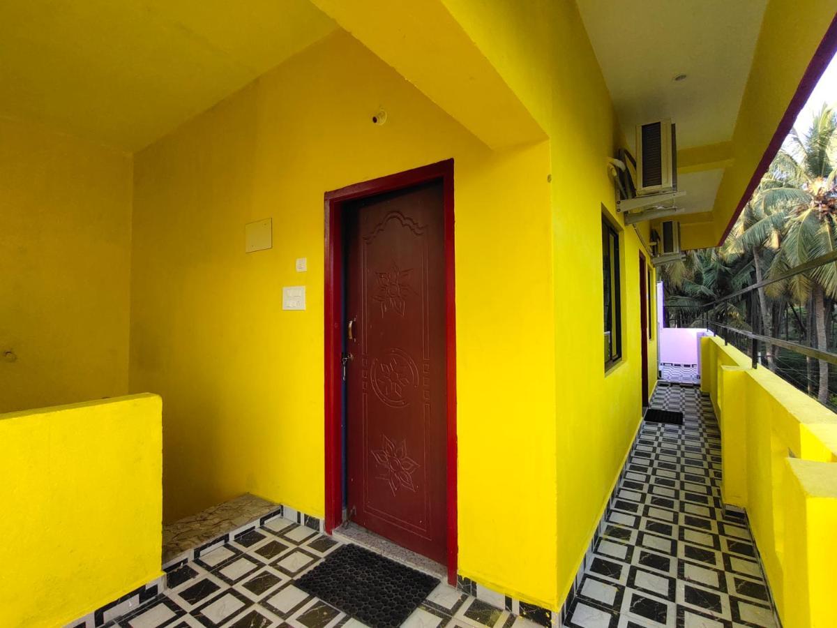 Pv Inn Puducherry Exterior foto