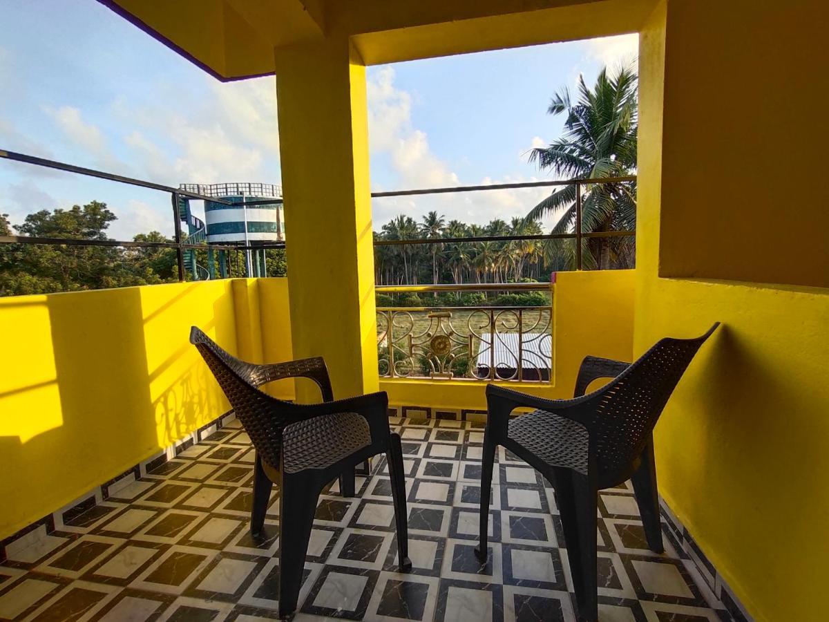 Pv Inn Puducherry Exterior foto