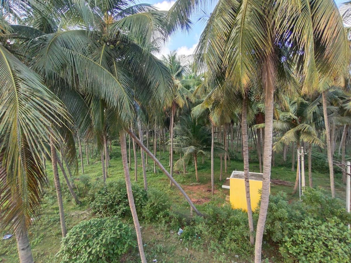 Pv Inn Puducherry Exterior foto