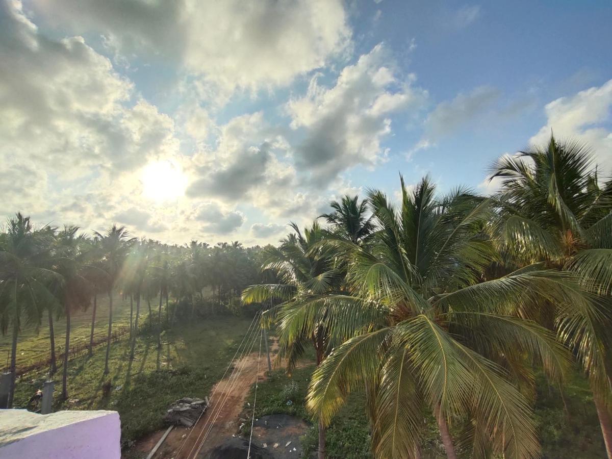 Pv Inn Puducherry Exterior foto