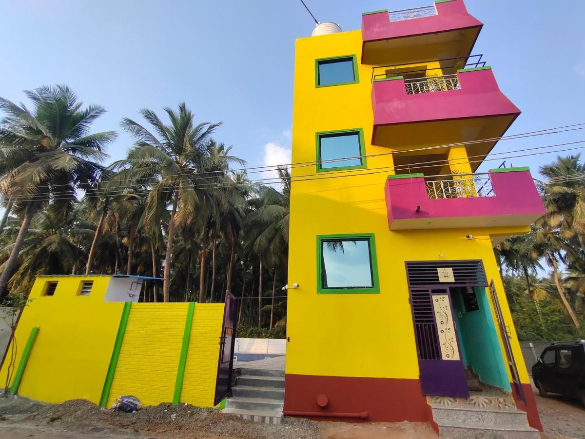 Pv Inn Puducherry Exterior foto