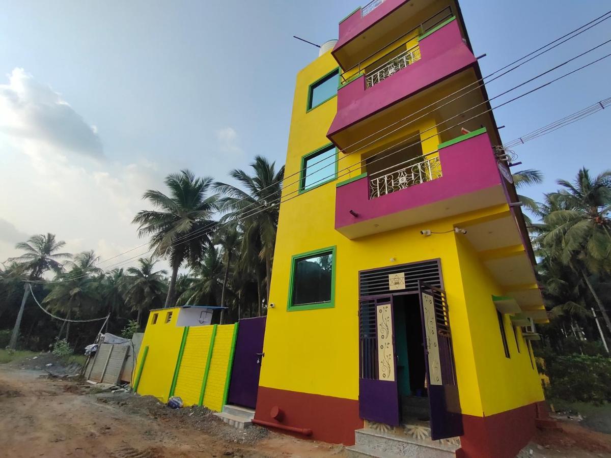 Pv Inn Puducherry Exterior foto