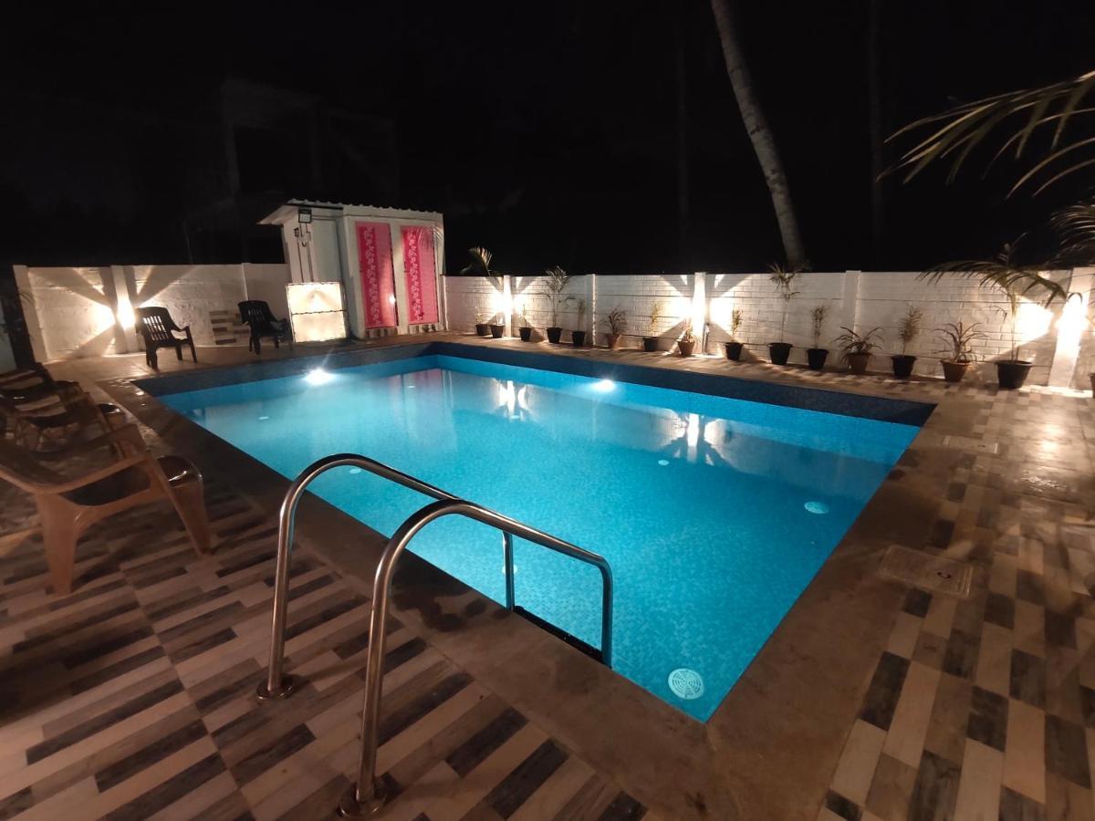 Pv Inn Puducherry Exterior foto