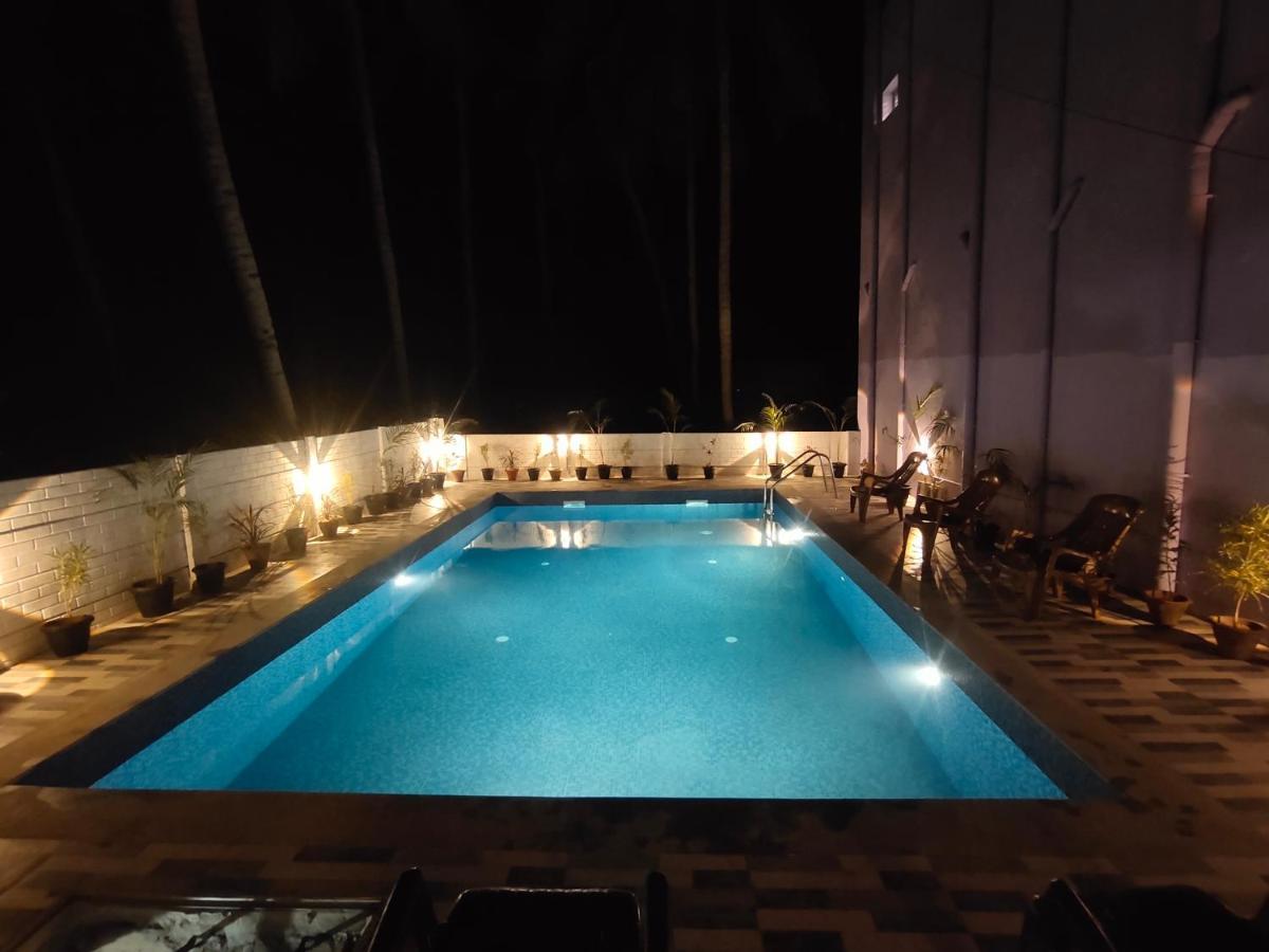 Pv Inn Puducherry Exterior foto