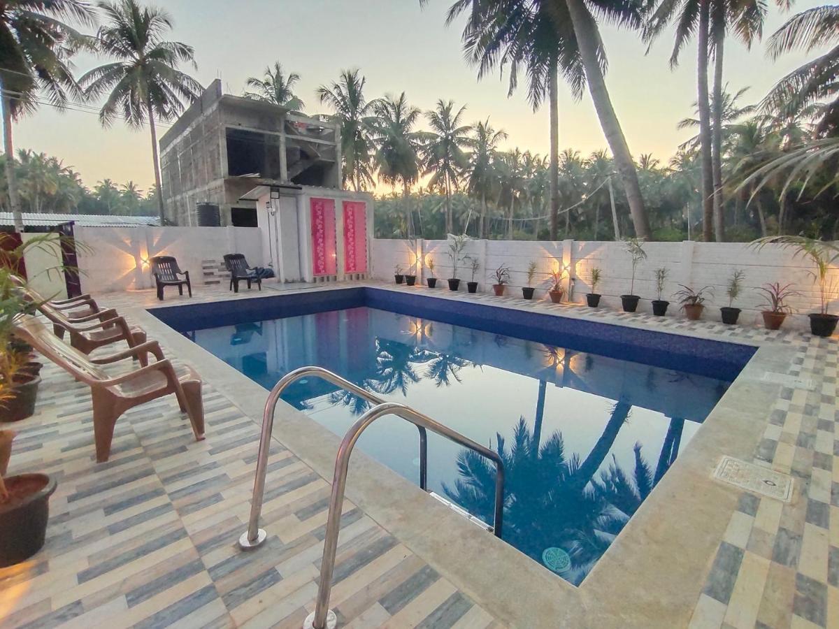 Pv Inn Puducherry Exterior foto