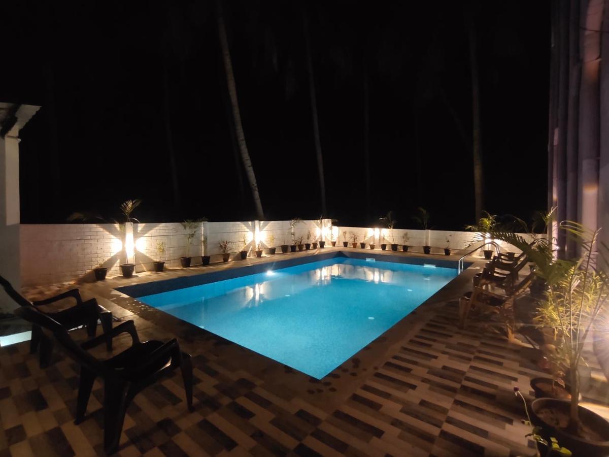 Pv Inn Puducherry Exterior foto