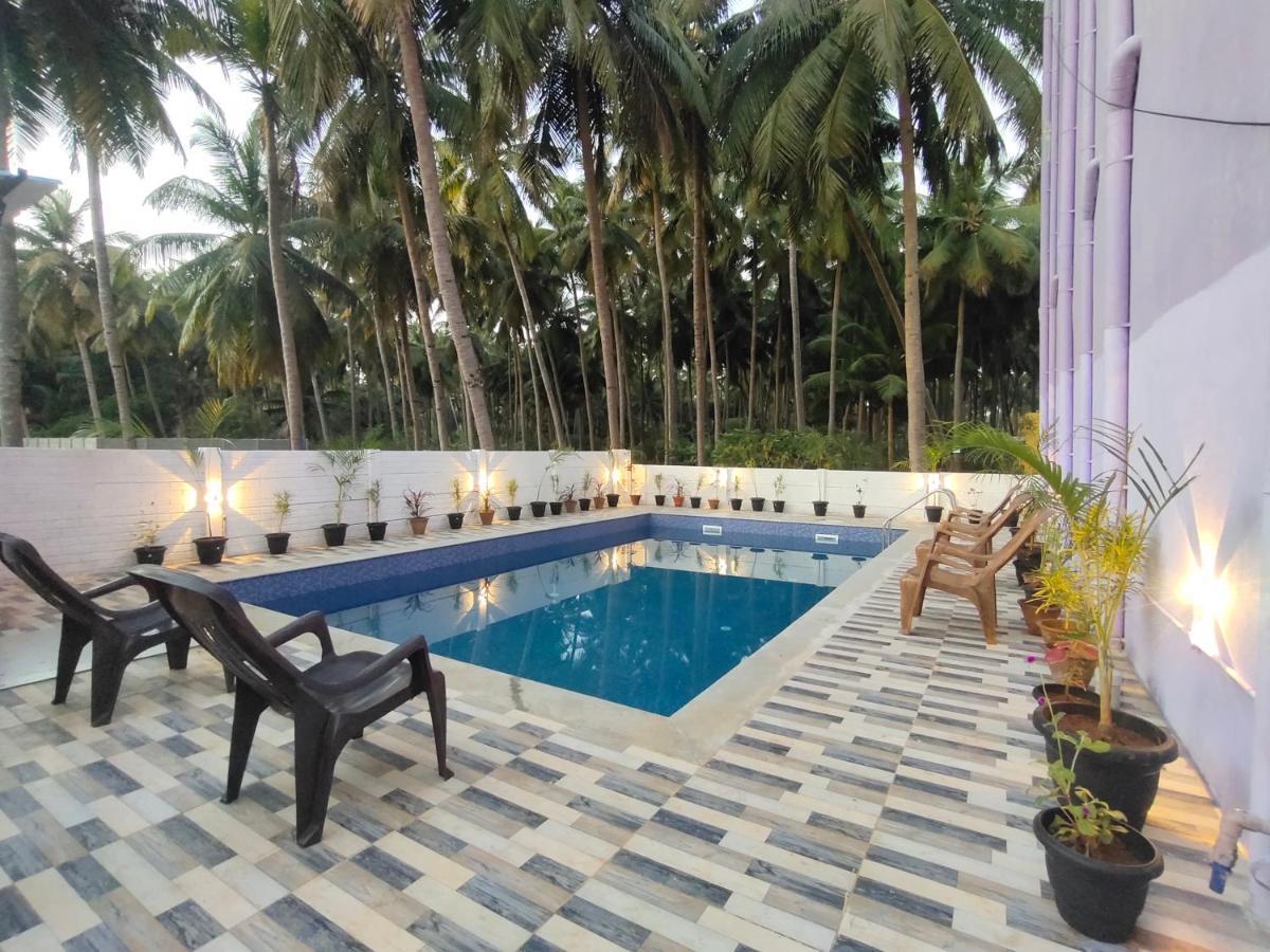 Pv Inn Puducherry Exterior foto