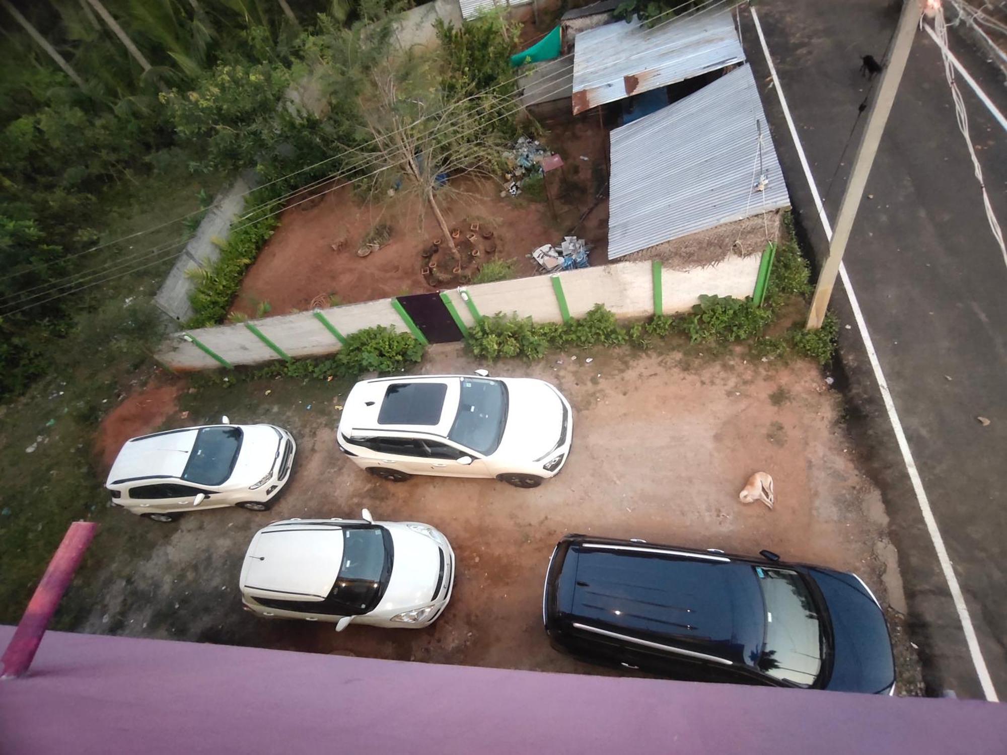 Pv Inn Puducherry Exterior foto
