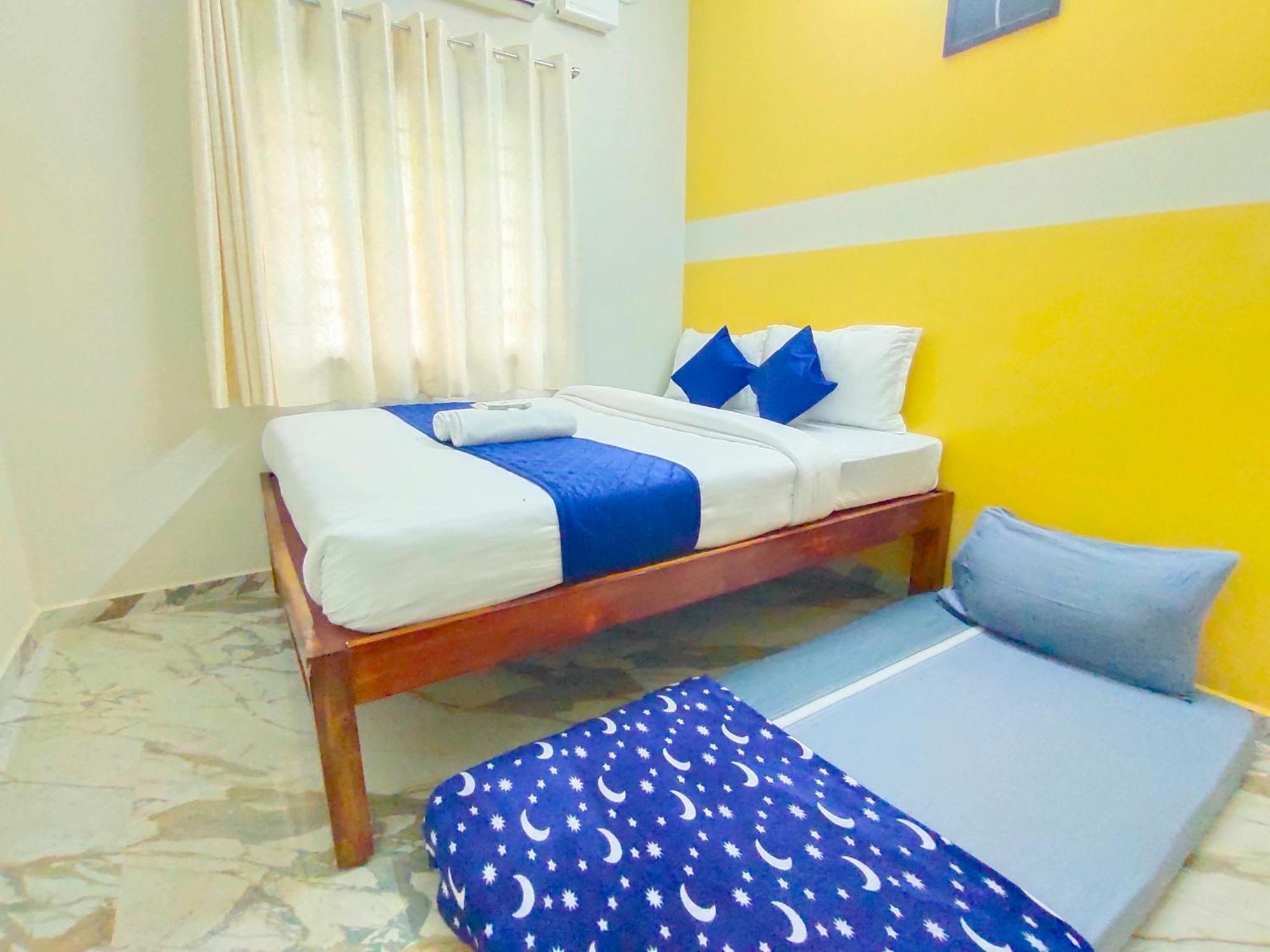 Pv Inn Puducherry Exterior foto