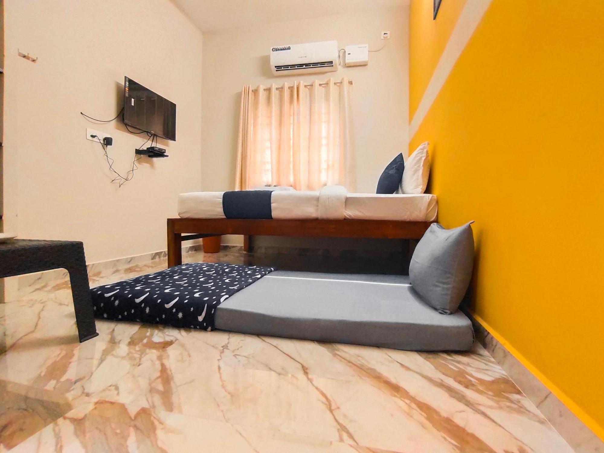 Pv Inn Puducherry Exterior foto