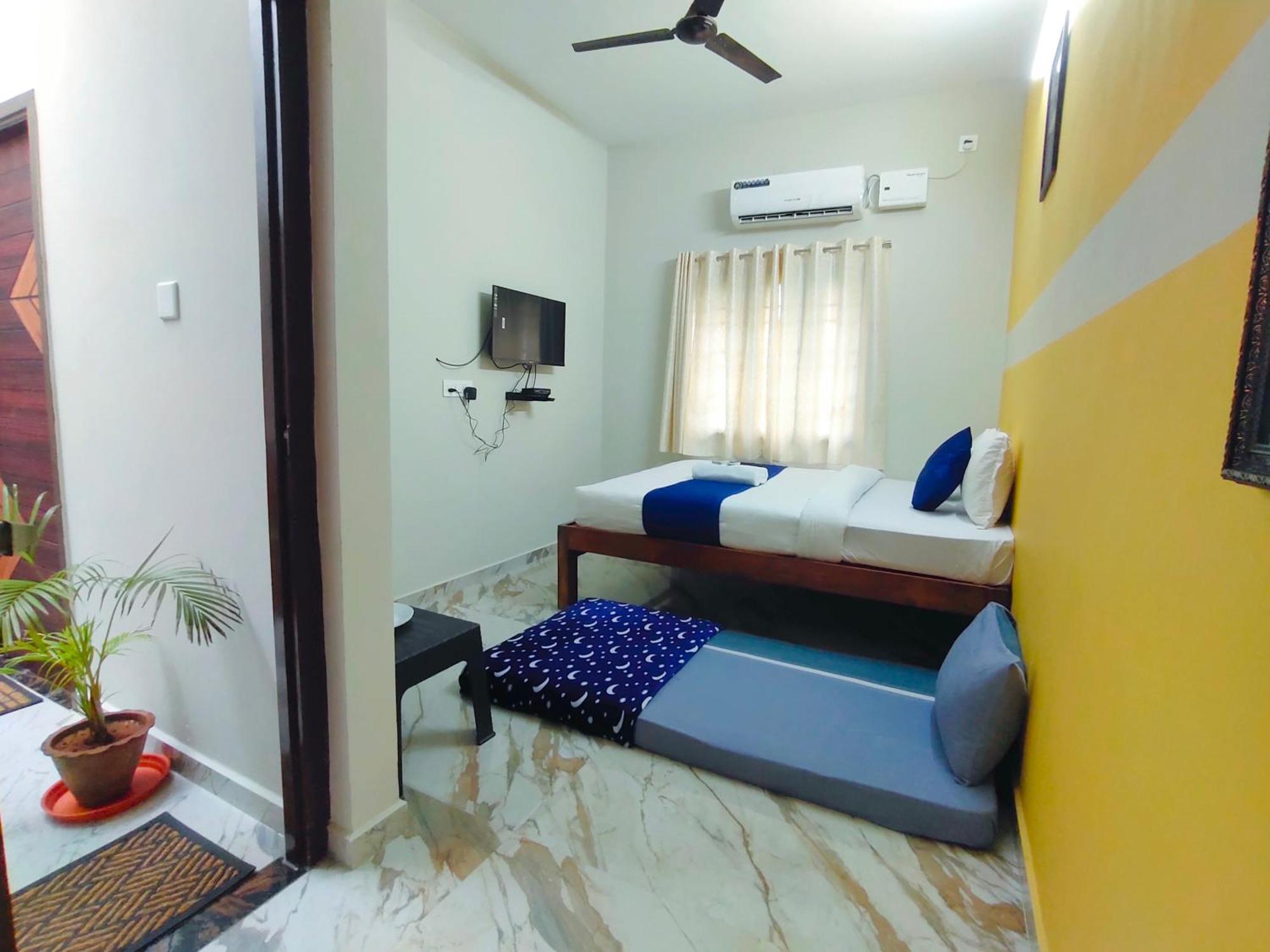 Pv Inn Puducherry Exterior foto
