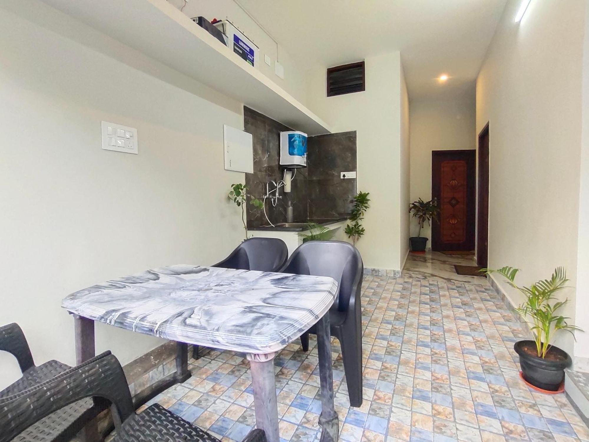 Pv Inn Puducherry Exterior foto