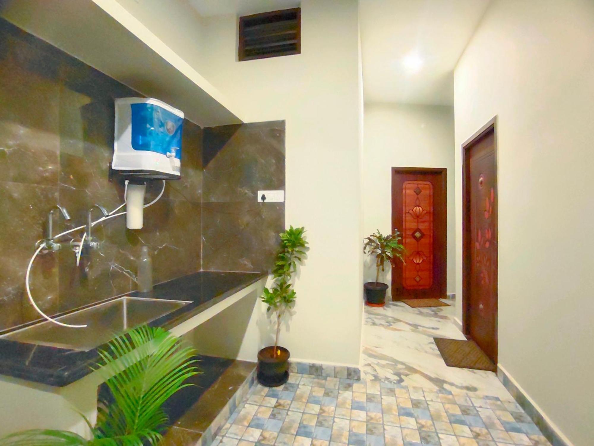 Pv Inn Puducherry Exterior foto
