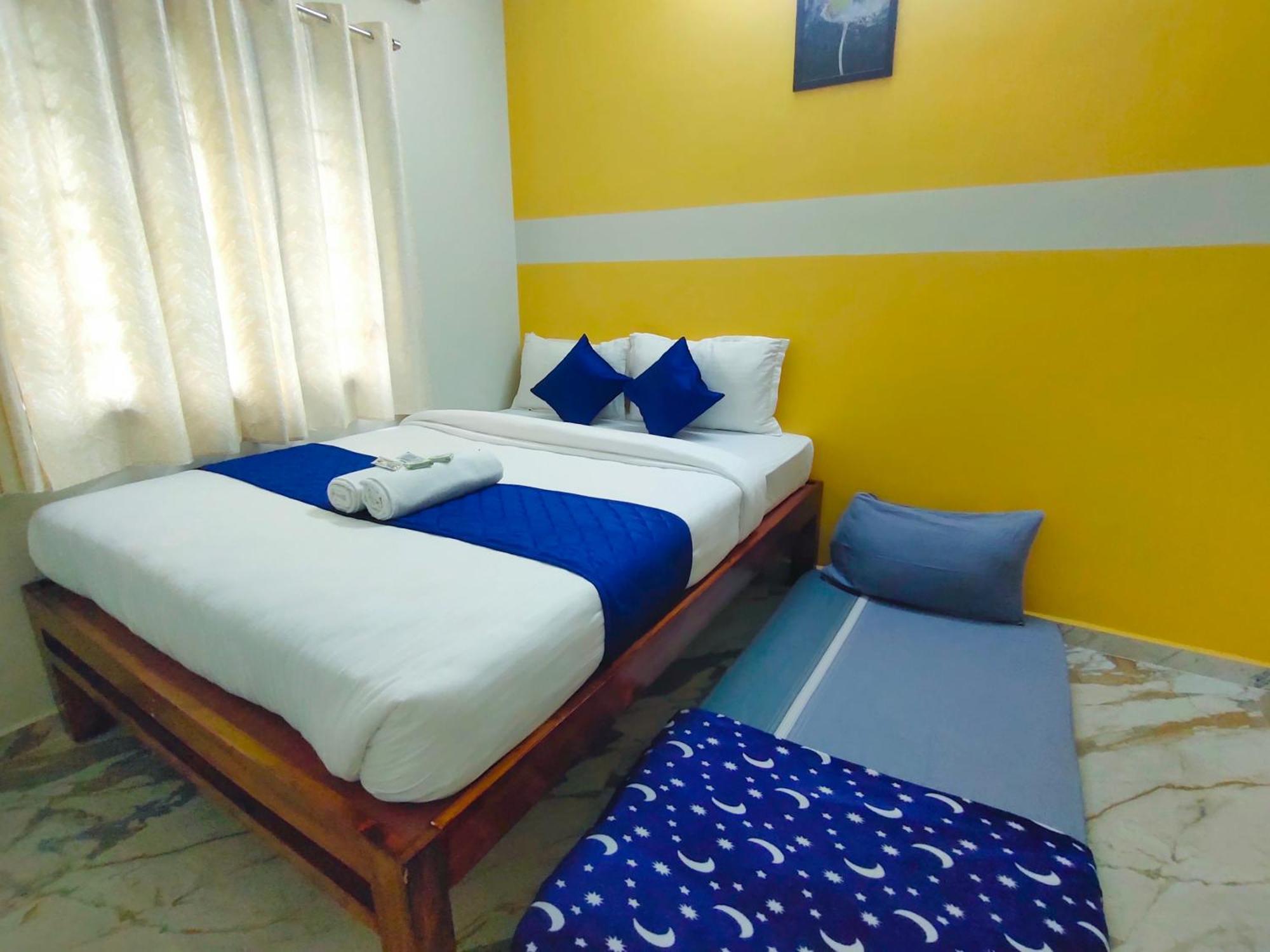 Pv Inn Puducherry Exterior foto
