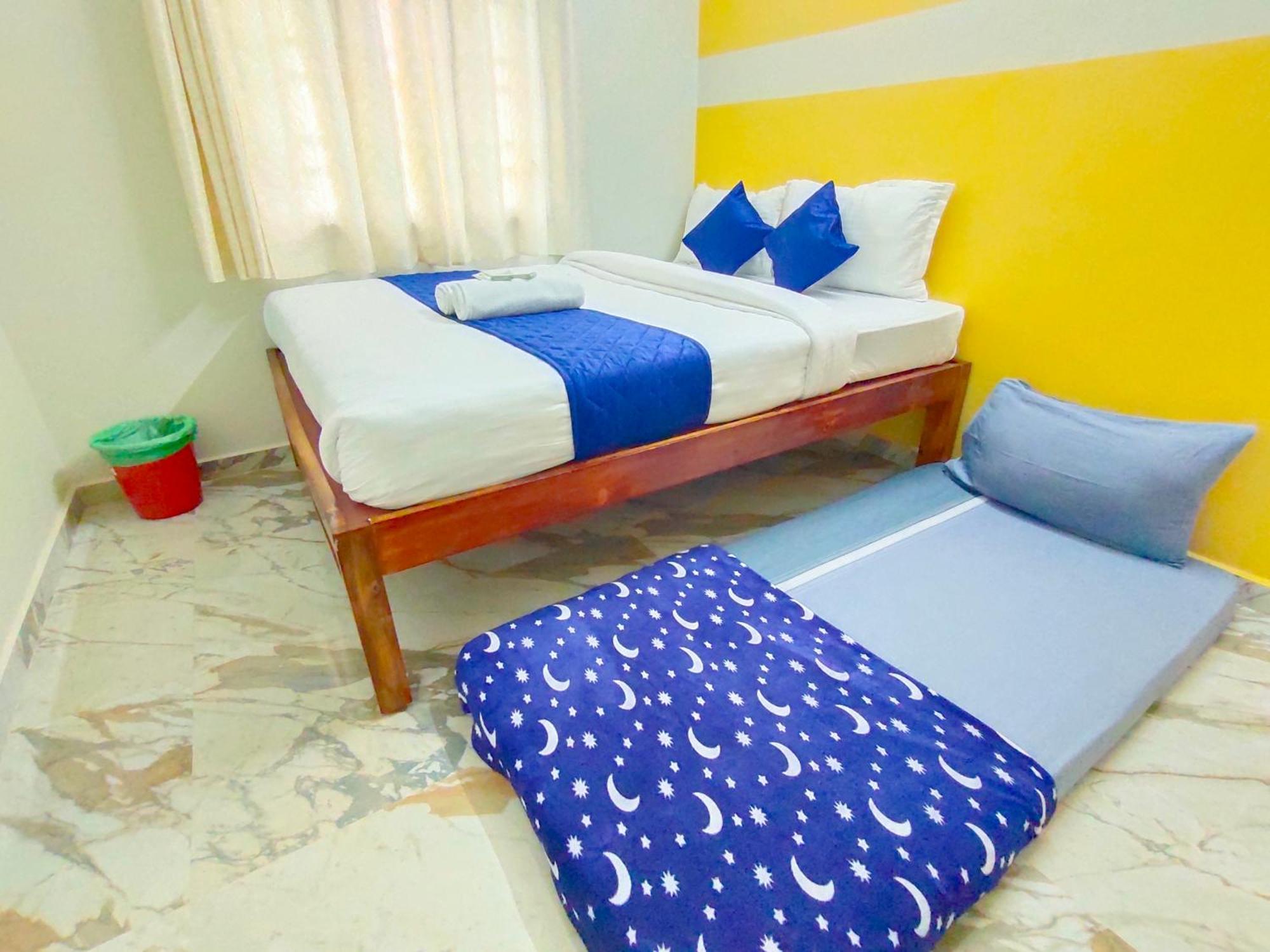 Pv Inn Puducherry Exterior foto