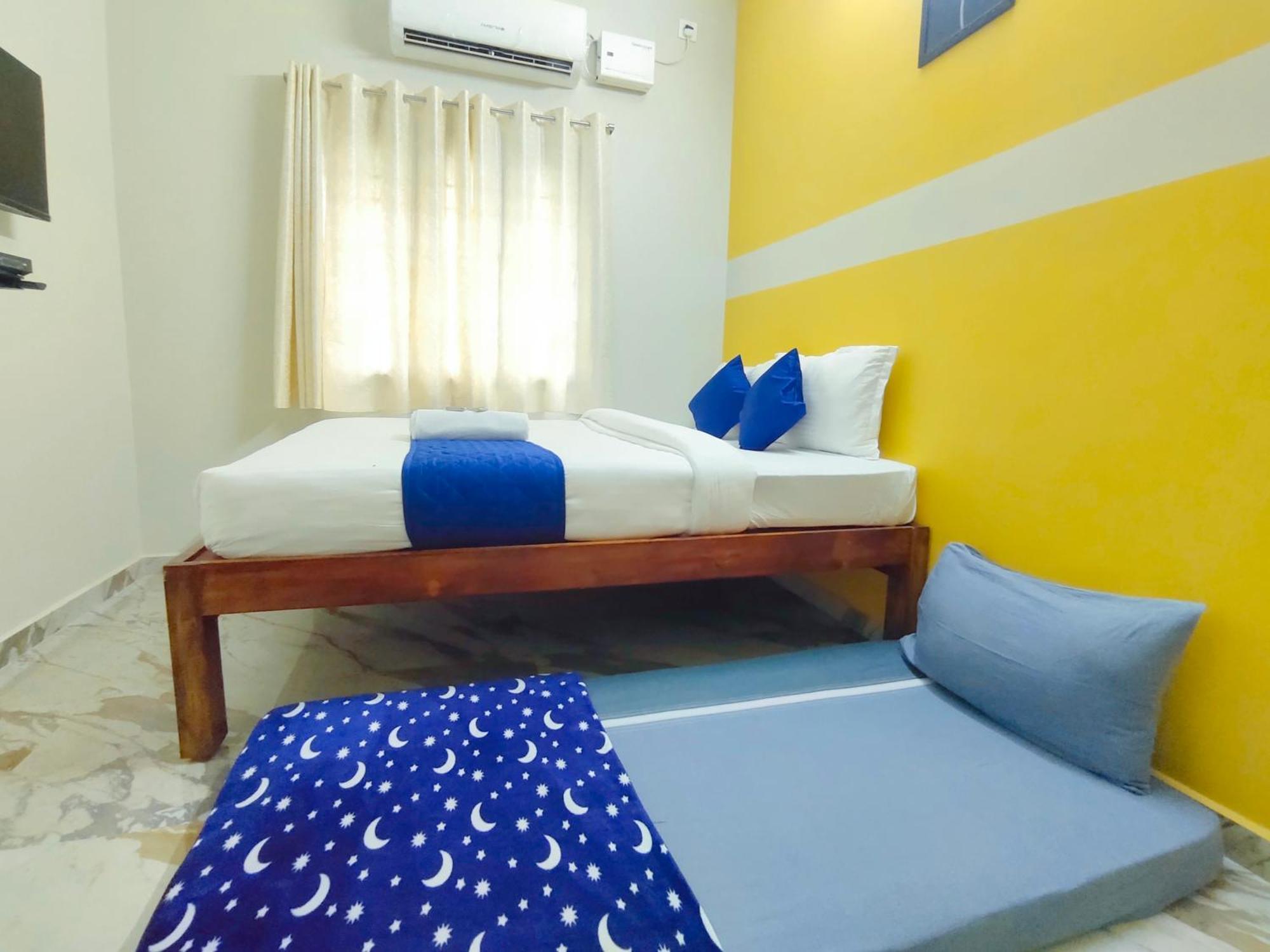 Pv Inn Puducherry Exterior foto