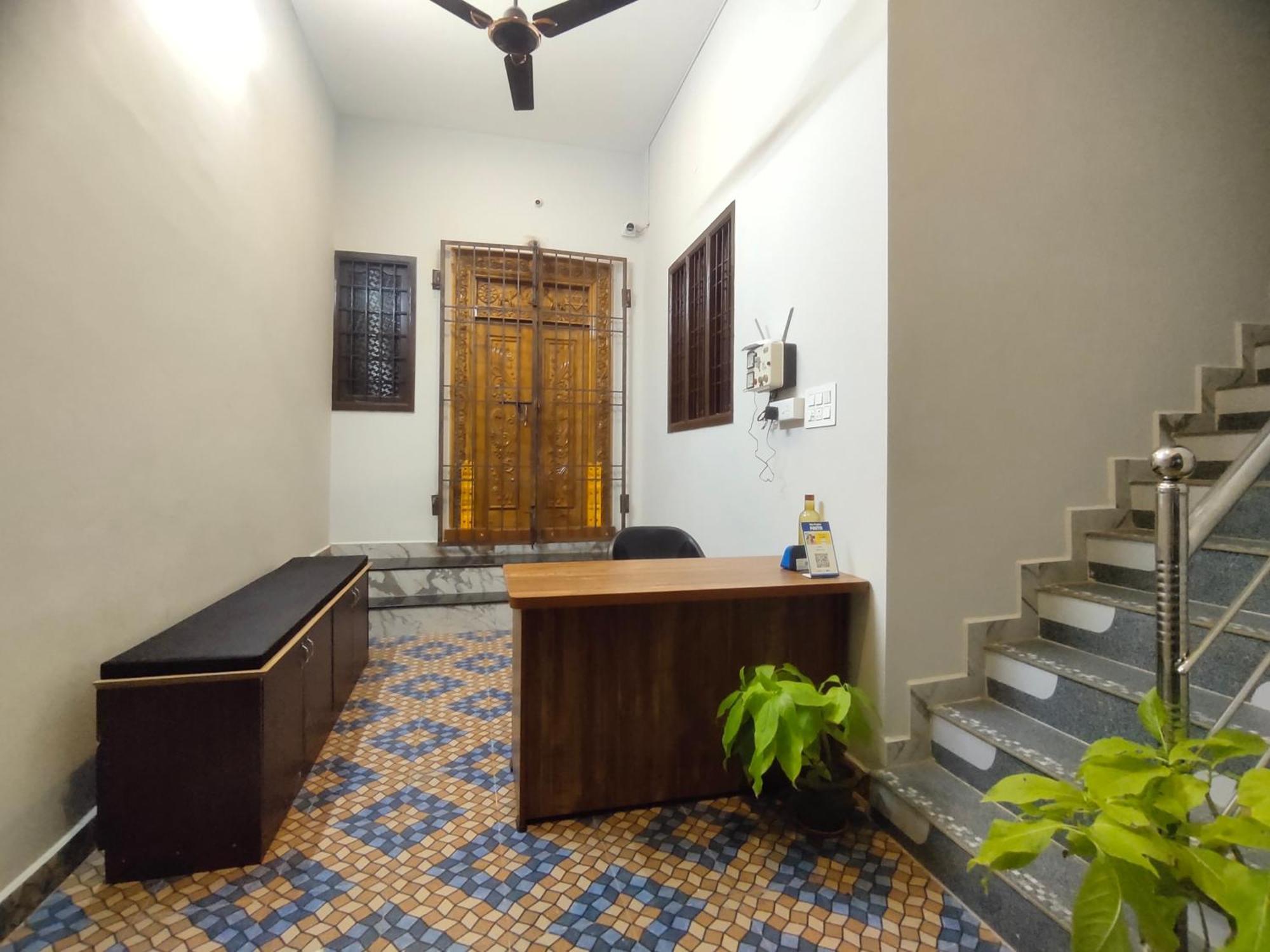 Pv Inn Puducherry Exterior foto