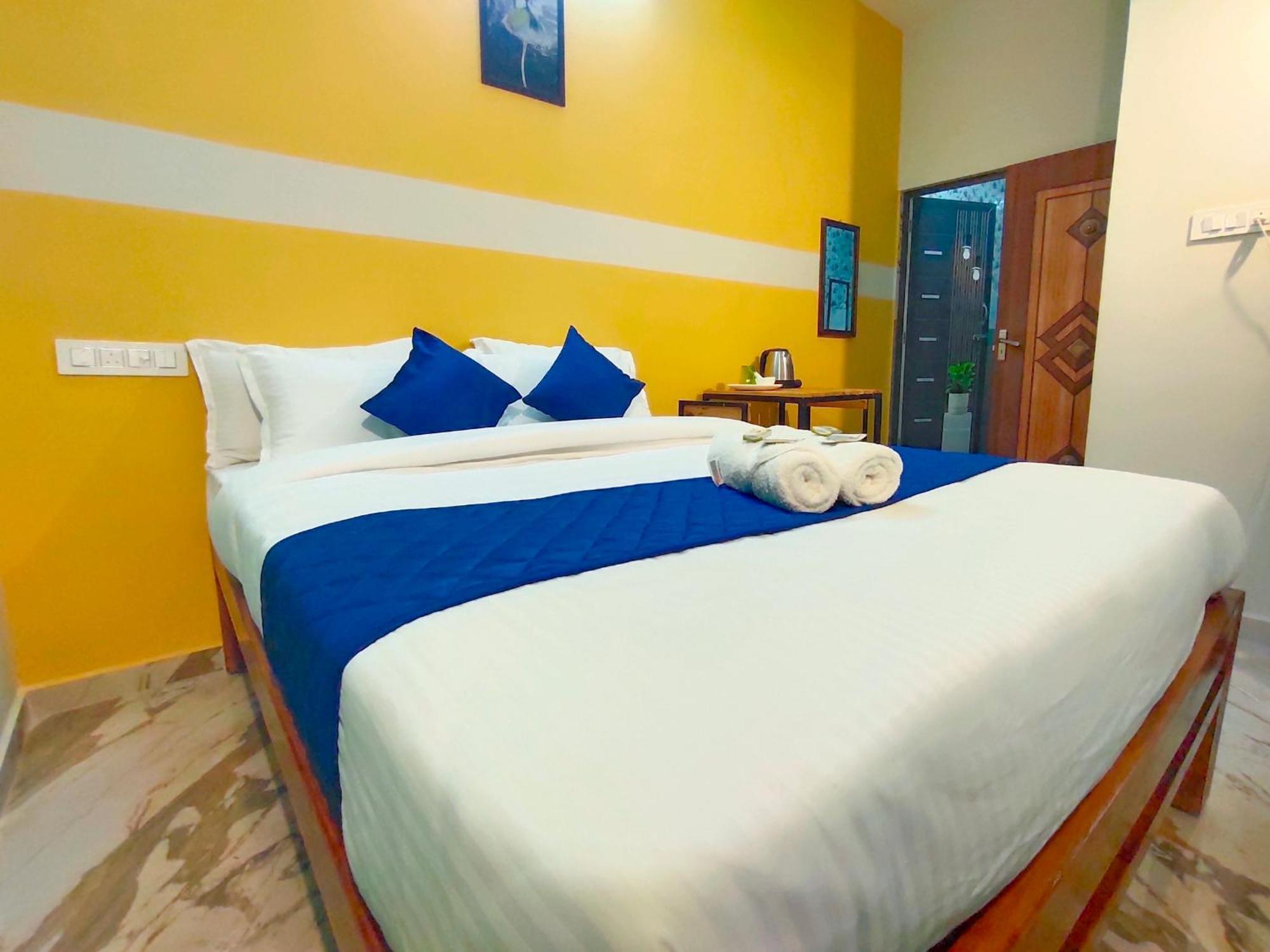 Pv Inn Puducherry Exterior foto