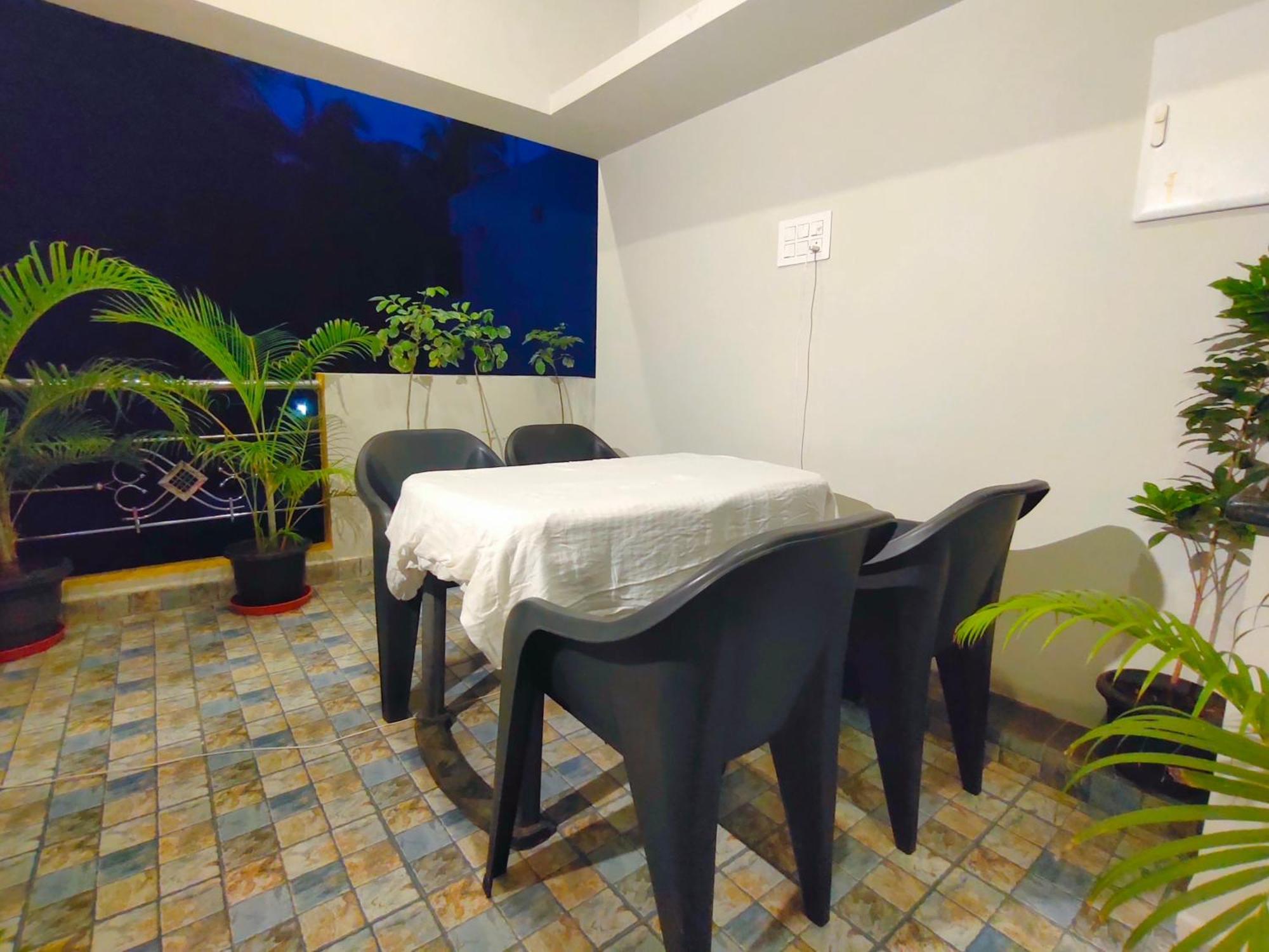 Pv Inn Puducherry Exterior foto