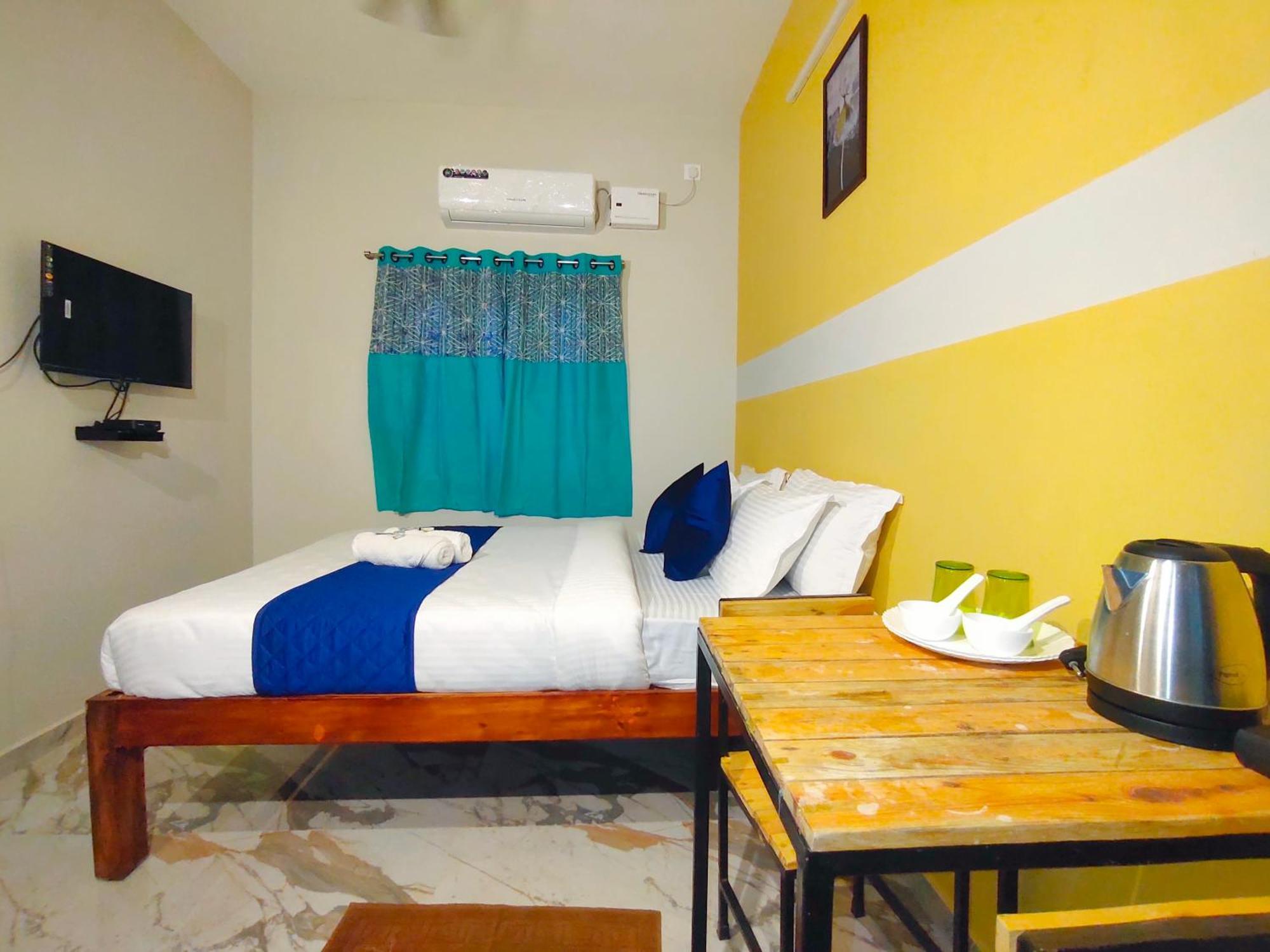 Pv Inn Puducherry Exterior foto