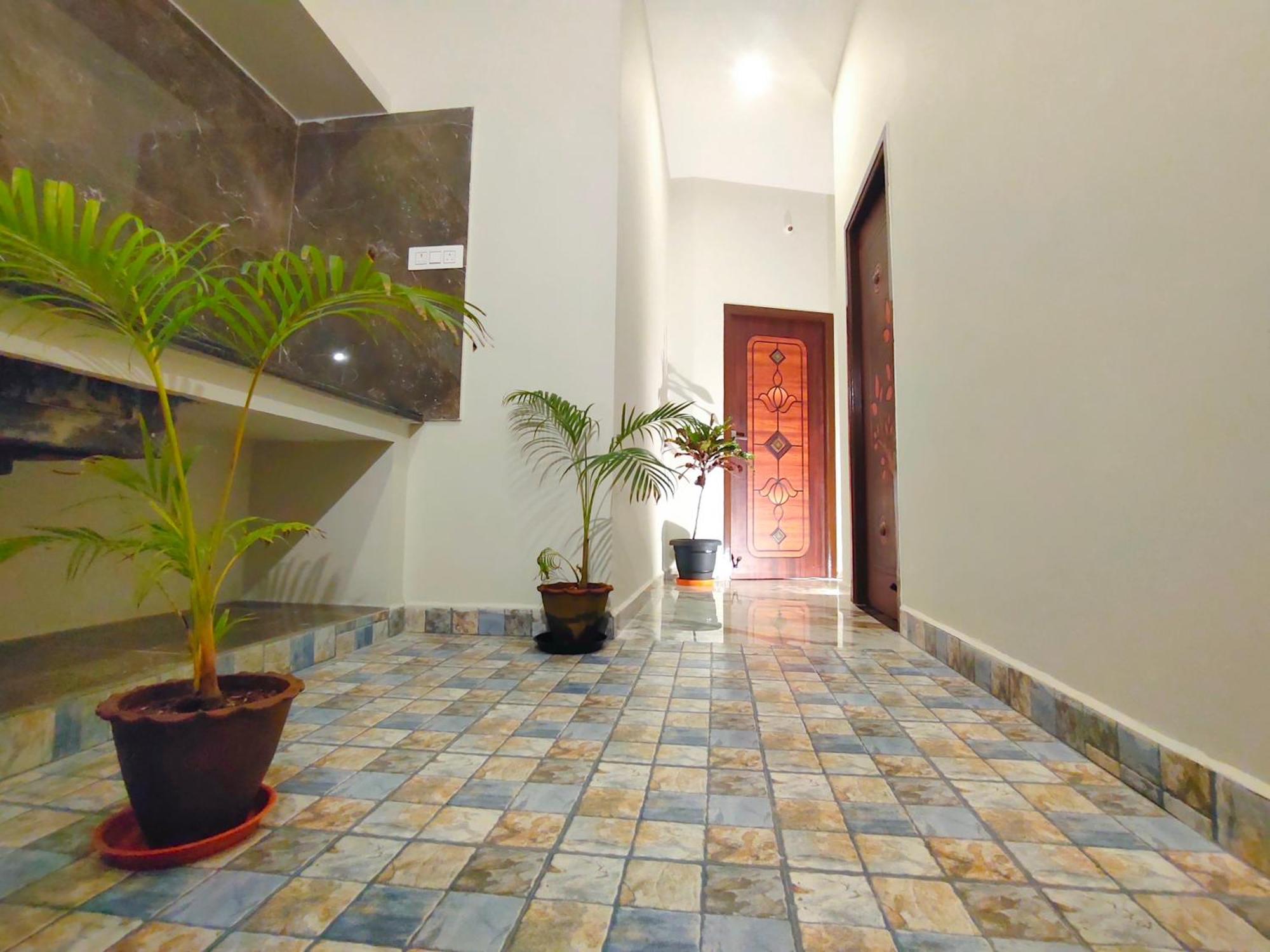 Pv Inn Puducherry Exterior foto