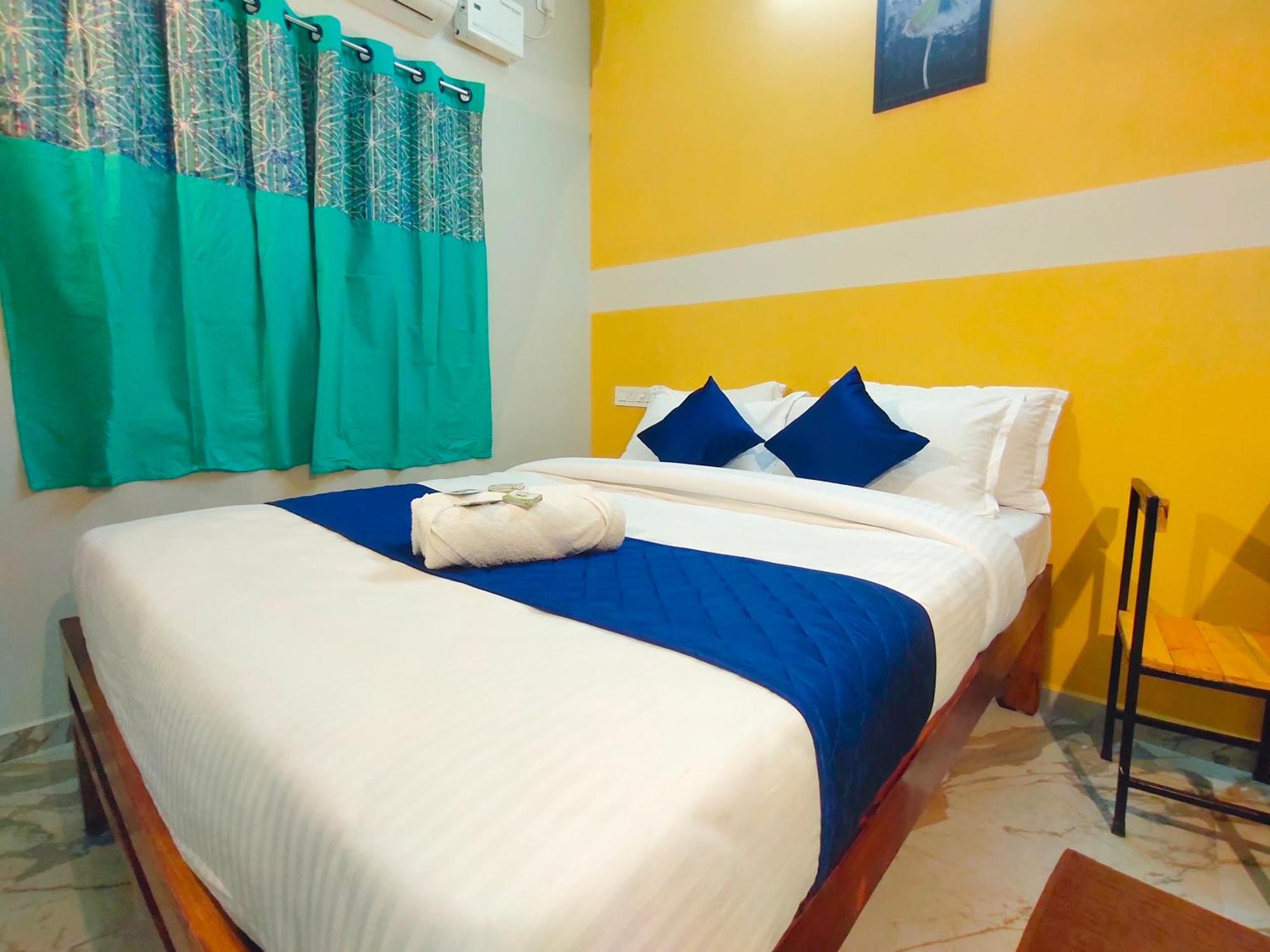 Pv Inn Puducherry Exterior foto