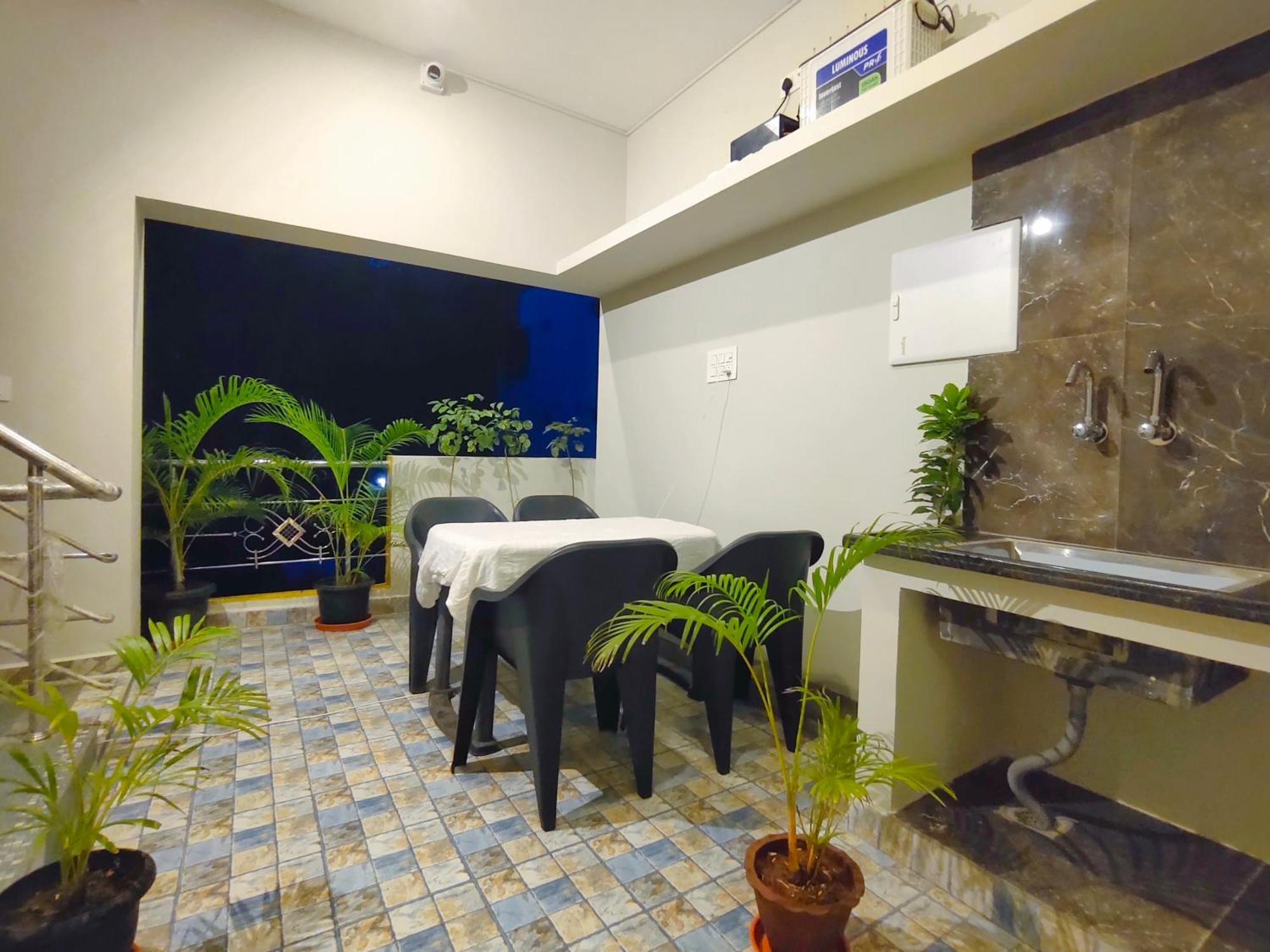 Pv Inn Puducherry Exterior foto