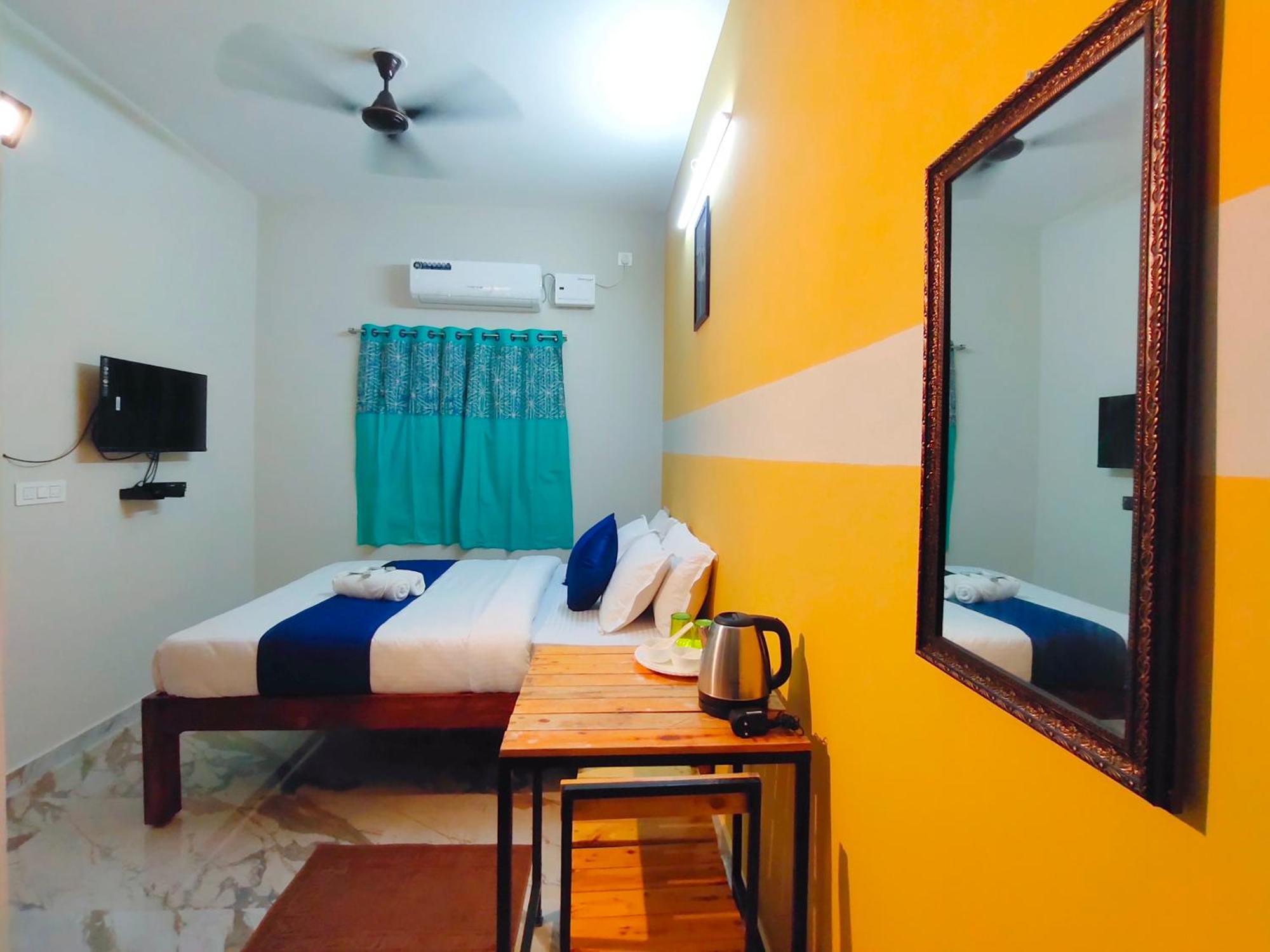Pv Inn Puducherry Exterior foto