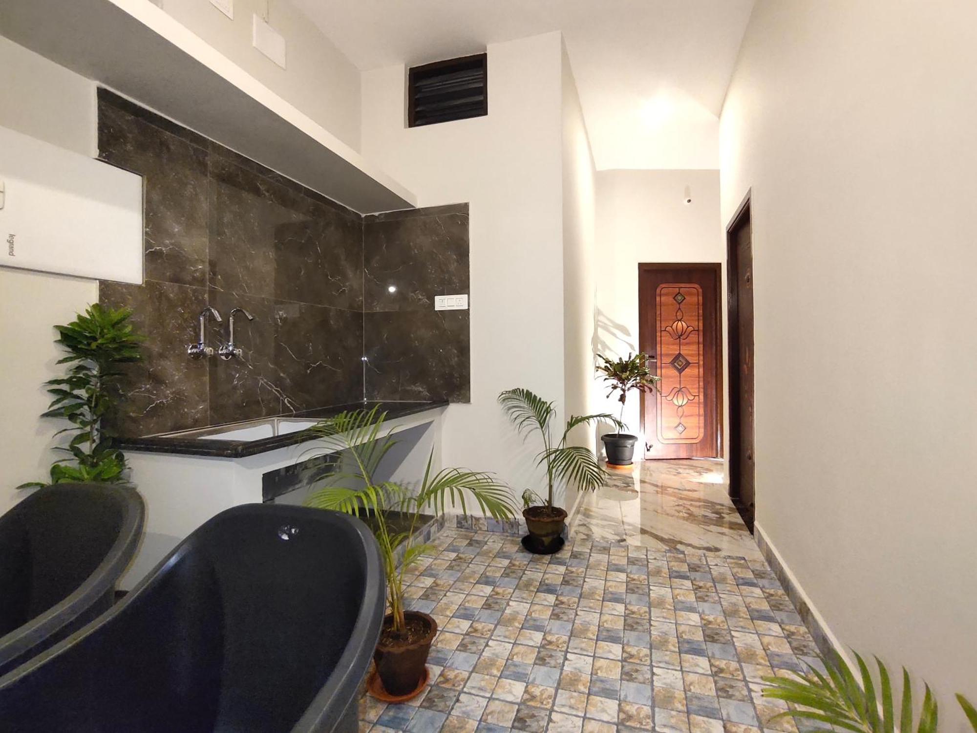 Pv Inn Puducherry Exterior foto