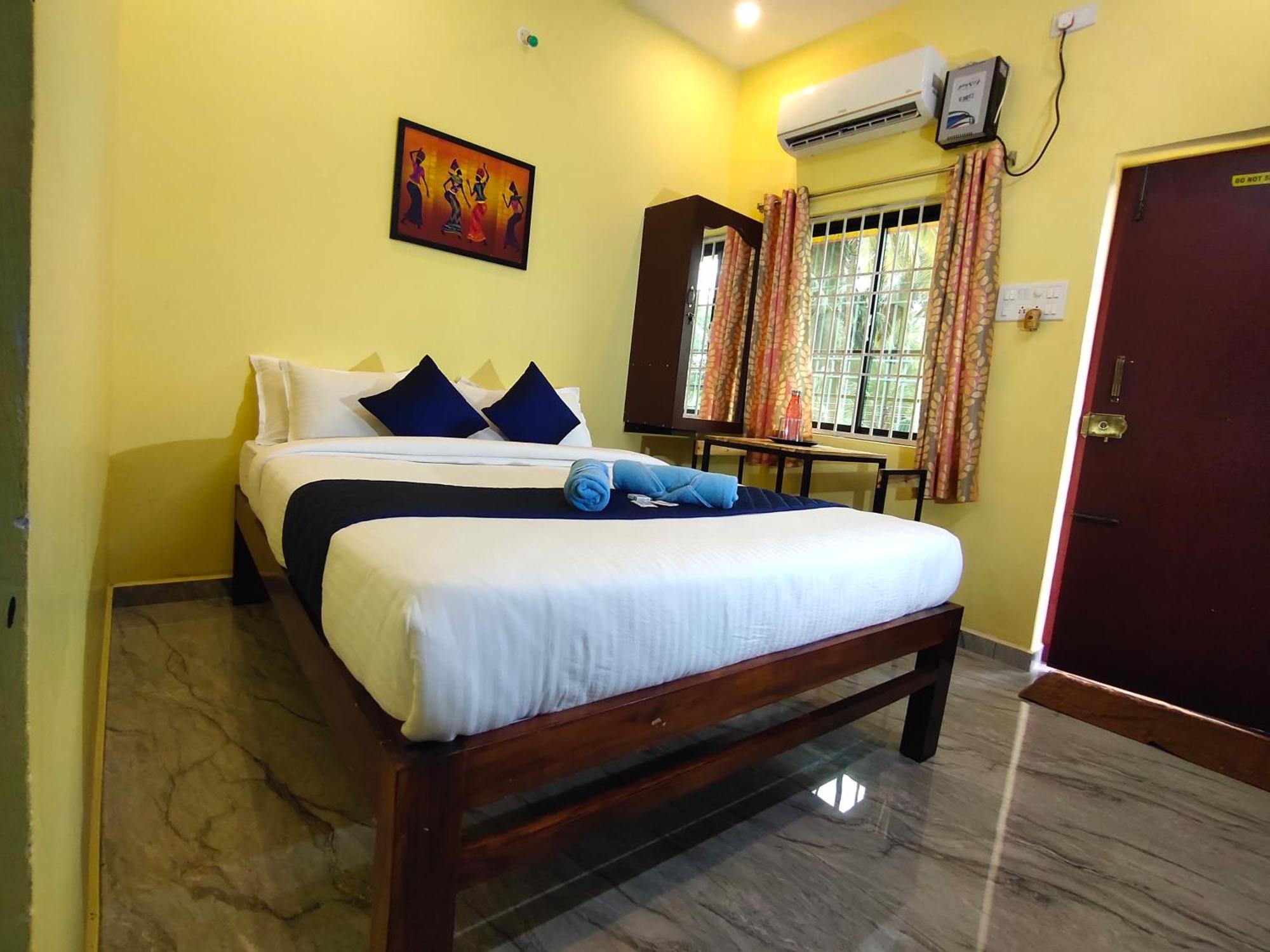 Pv Inn Puducherry Exterior foto