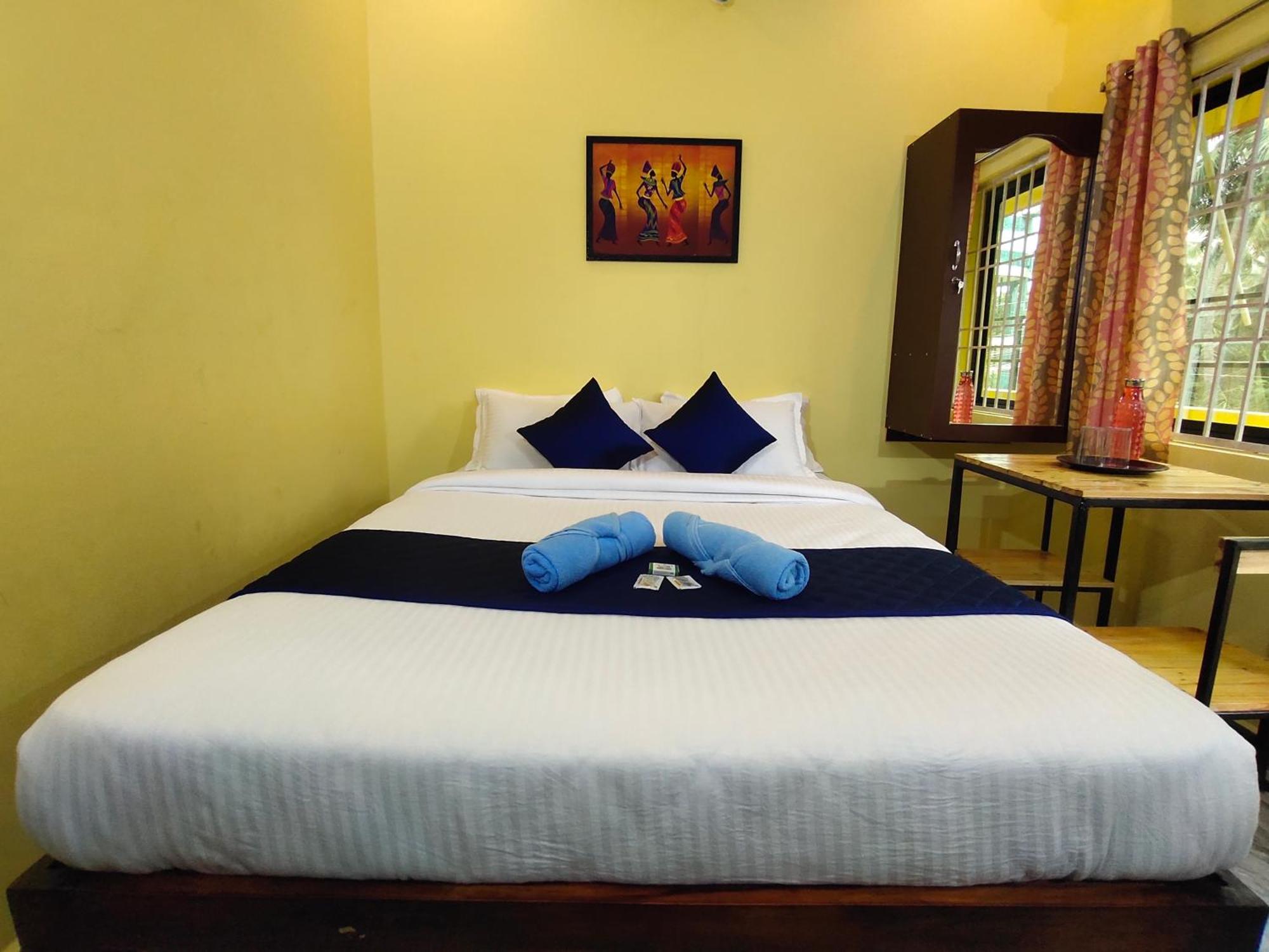 Pv Inn Puducherry Exterior foto