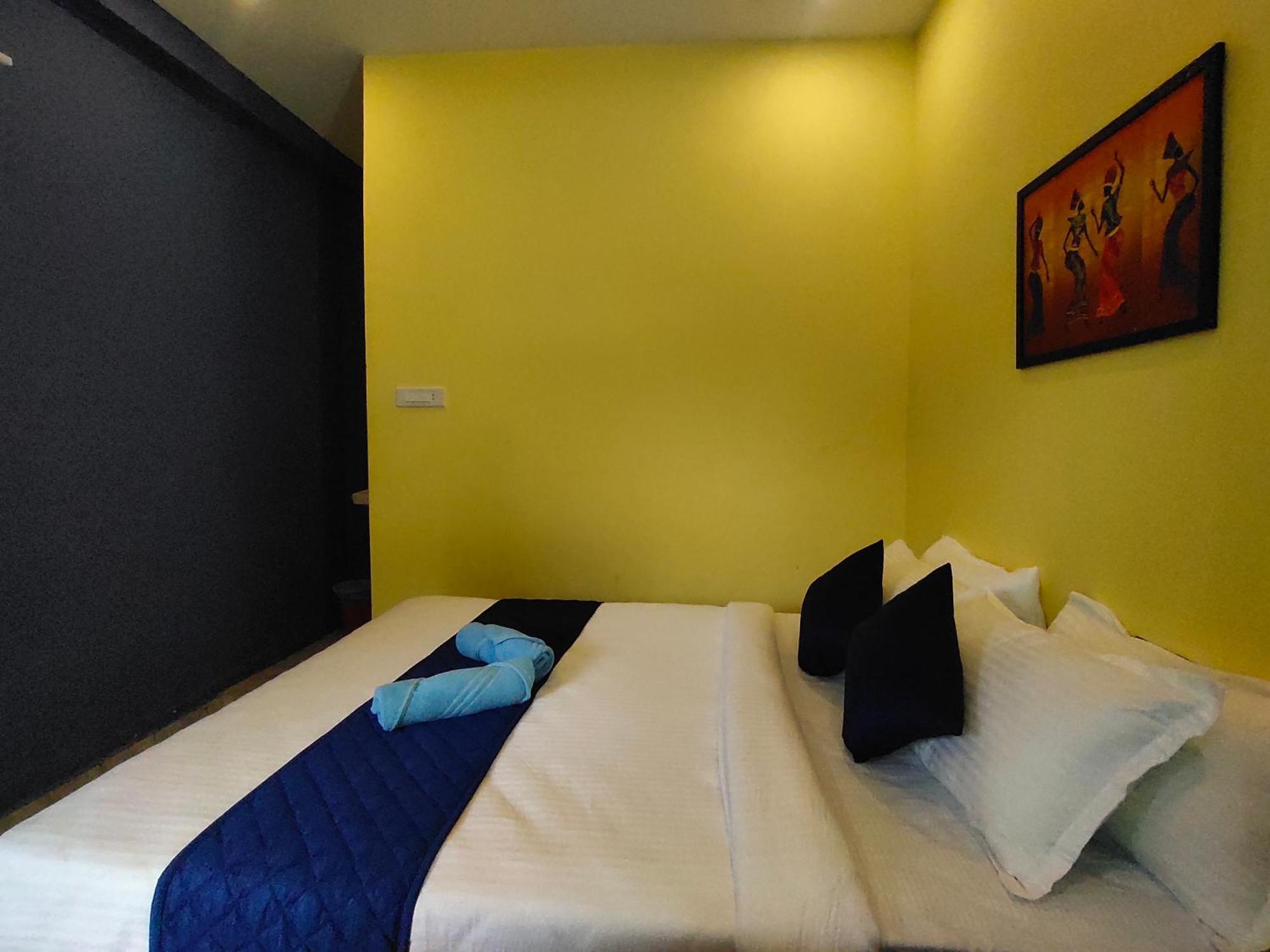 Pv Inn Puducherry Exterior foto