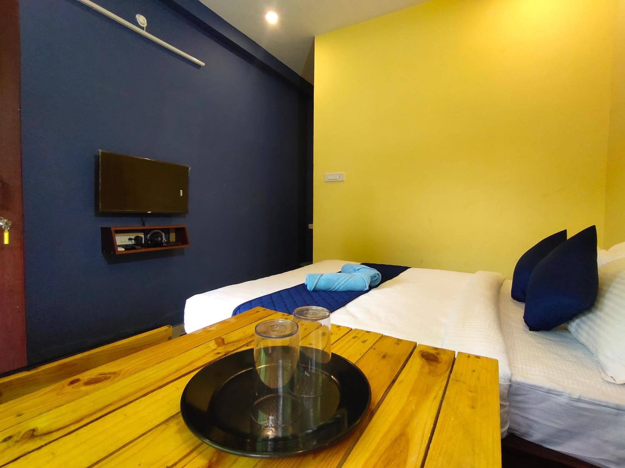Pv Inn Puducherry Exterior foto