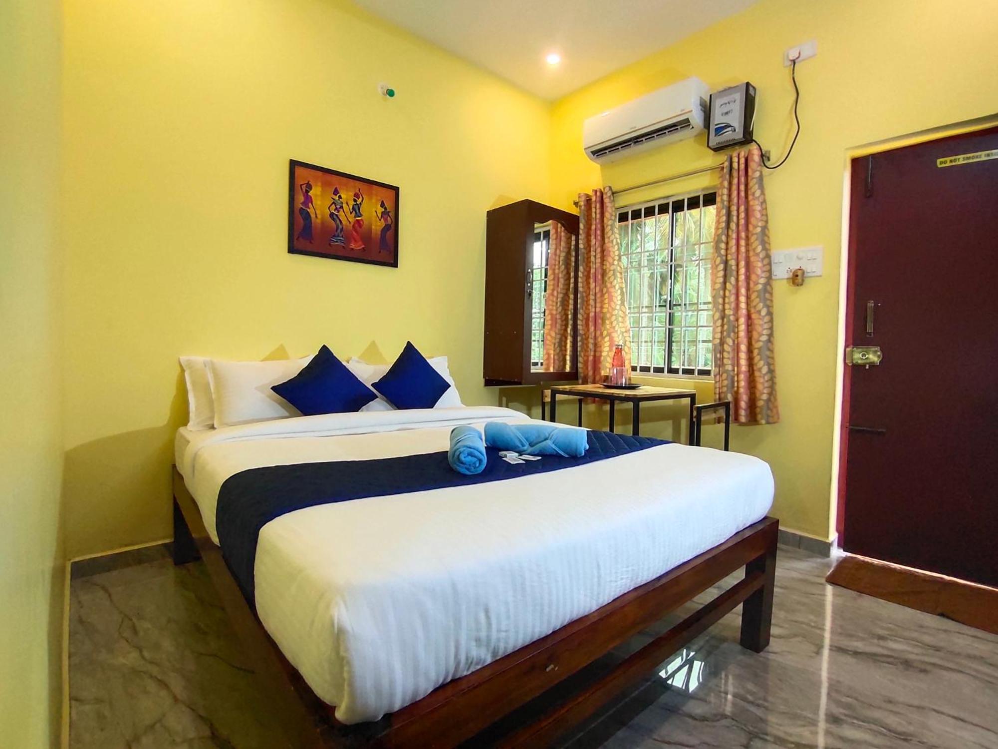 Pv Inn Puducherry Exterior foto