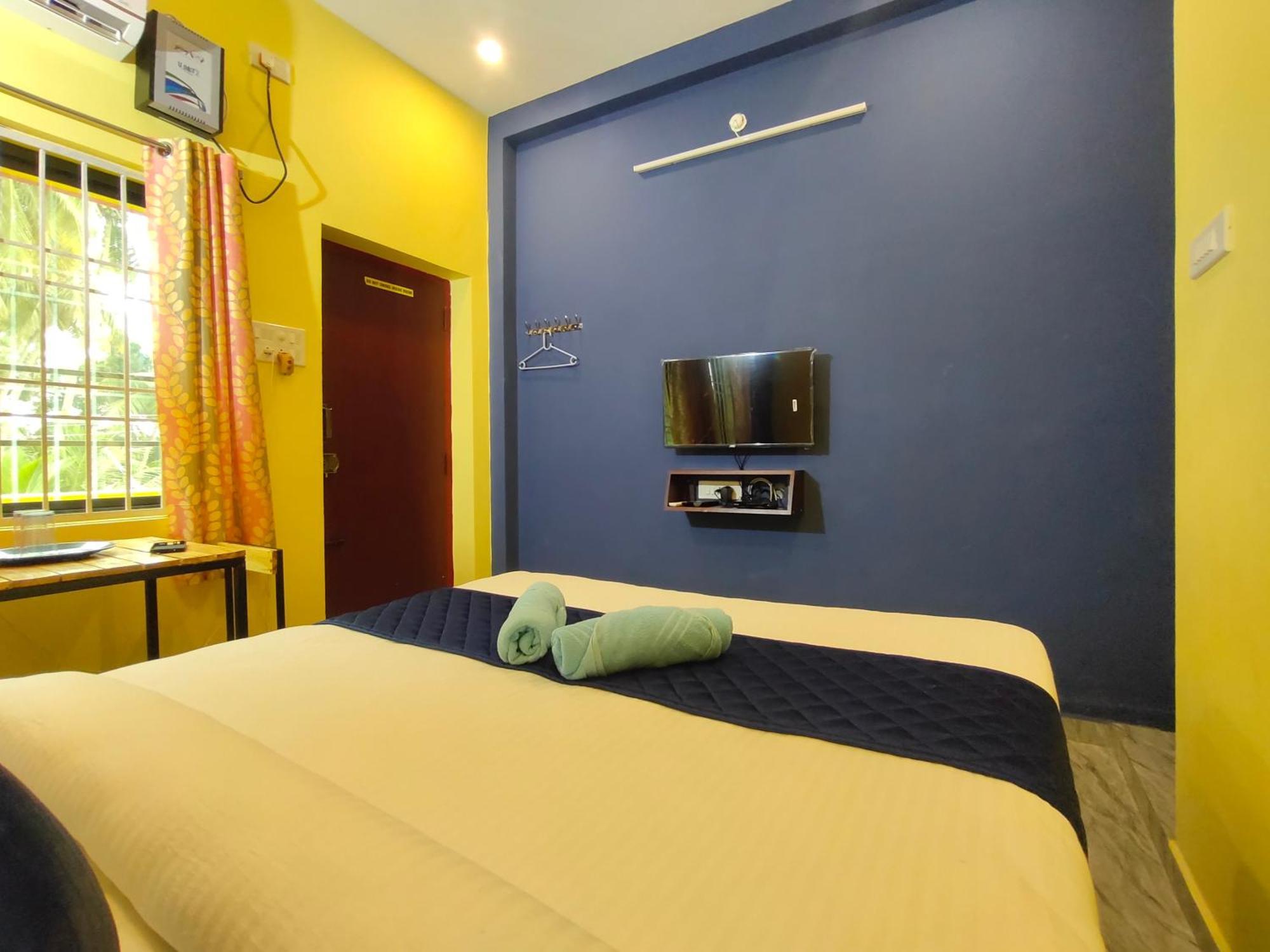 Pv Inn Puducherry Exterior foto