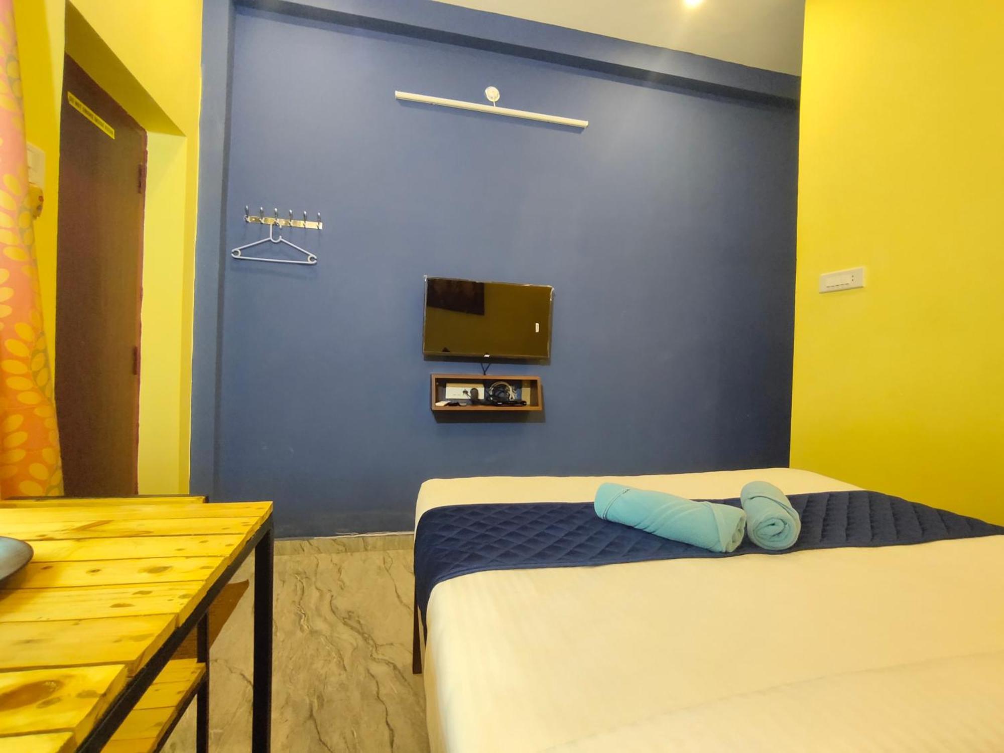 Pv Inn Puducherry Exterior foto