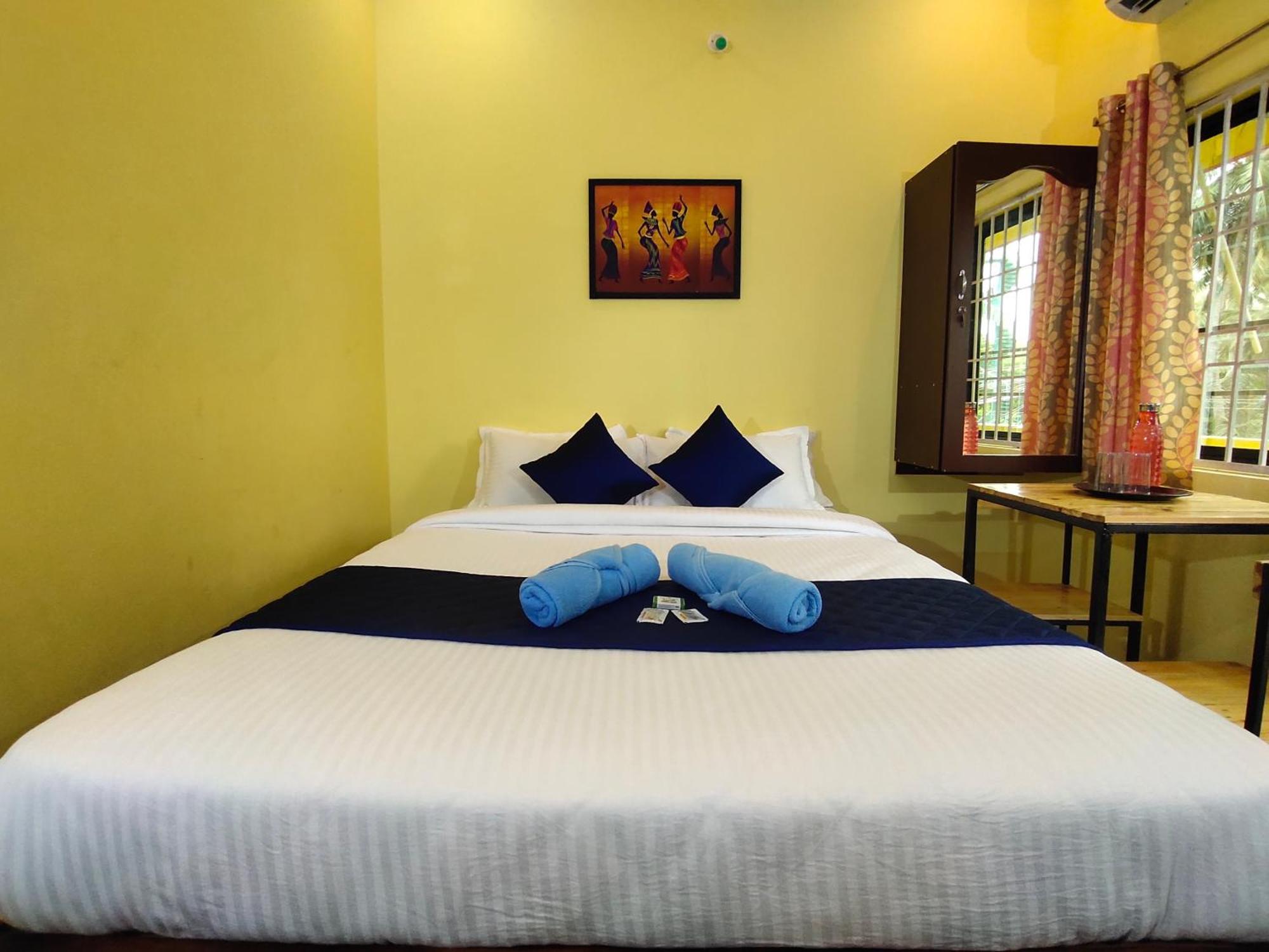 Pv Inn Puducherry Exterior foto