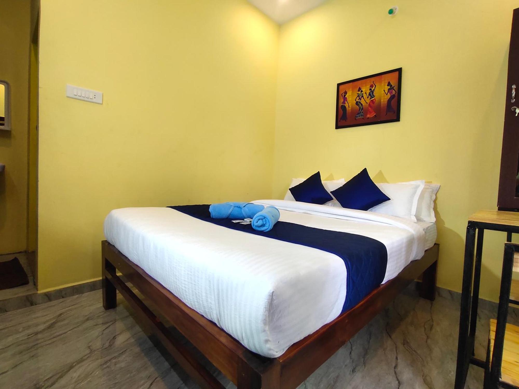Pv Inn Puducherry Exterior foto