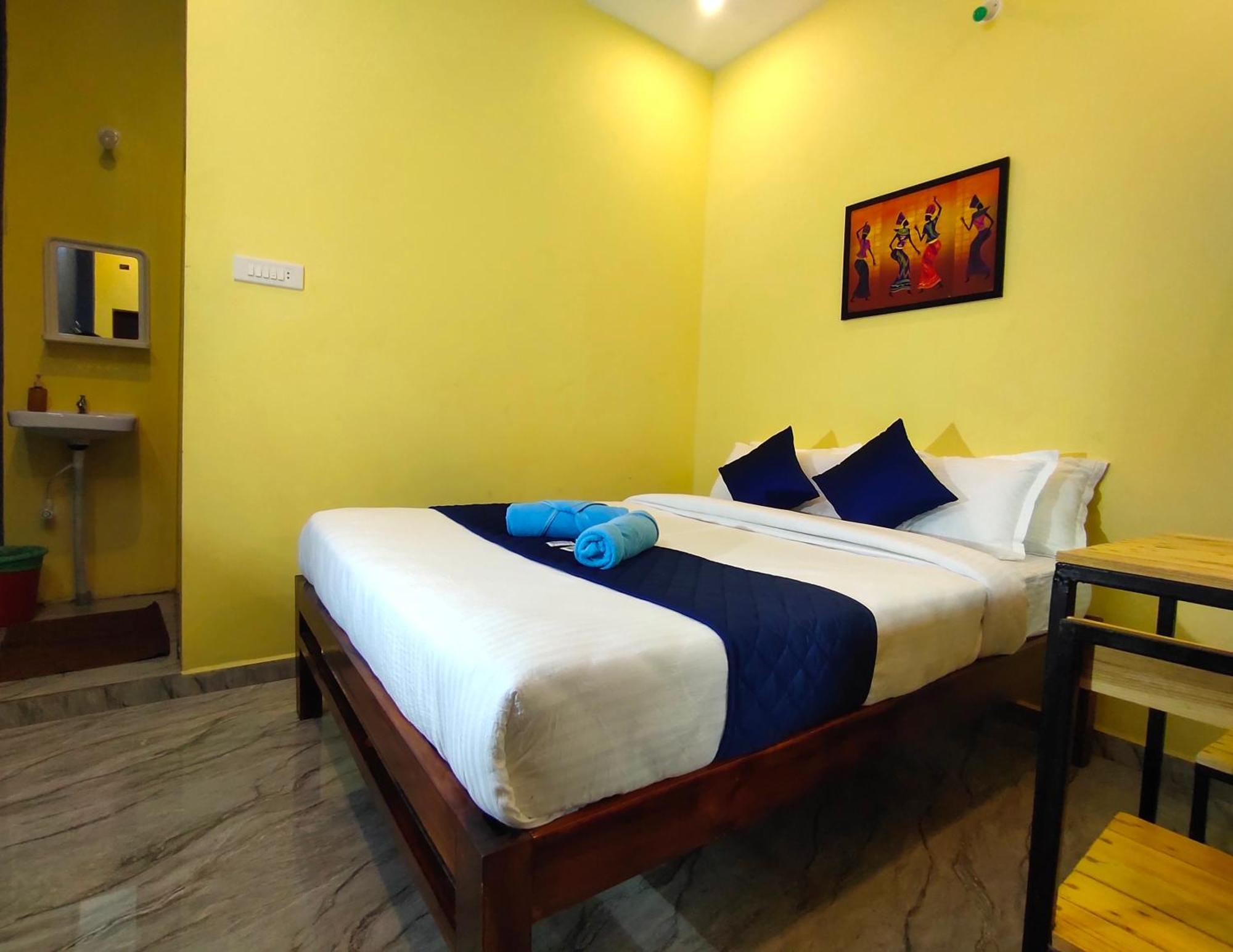 Pv Inn Puducherry Exterior foto
